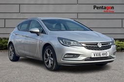 Vauxhall Astra Hatchback (15-21) 1.0T 12V ecoFLEX SRi Nav 5d For Sale - Pentagon Peugeot & Vauxhall (Burton), Burton-on-Trent