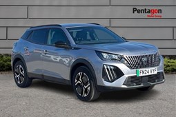 Peugeot e-2008 SUV (20 on) 100kW Allure 50kWh 5dr Auto For Sale - Pentagon Peugeot & Vauxhall (Burton), Burton-on-Trent