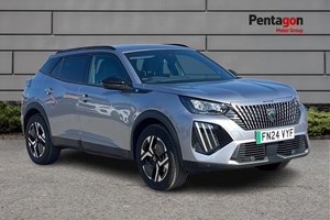 Peugeot e-2008 SUV (20 on) 100kW Allure 50kWh 5dr Auto For Sale - Pentagon Peugeot & Vauxhall (Burton), Burton-on-Trent