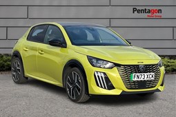 Peugeot e-208 Hatchback (19 on) 115kW GT 51kWh 5dr Auto For Sale - Pentagon Peugeot & Vauxhall (Burton), Burton-on-Trent