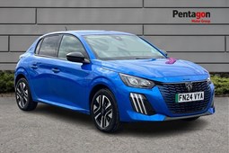 Peugeot e-208 Hatchback (19 on) 100kW E-Style 50kWh 5dr Auto For Sale - Pentagon Peugeot & Vauxhall (Burton), Burton-on-Trent