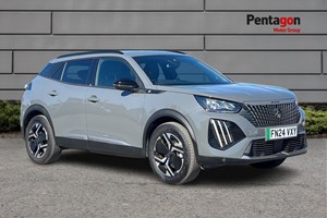 Peugeot e-2008 SUV (20 on) 100kW Allure 50kWh 5dr Auto For Sale - Pentagon Peugeot & Vauxhall (Burton), Burton-on-Trent