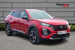 Peugeot e-2008 SUV (20 on) 100kW Allure 50kWh 5dr Auto For Sale - Pentagon Peugeot & Vauxhall (Burton), Burton-on-Trent