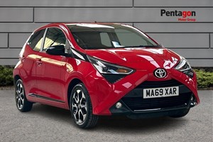 Toyota Aygo (14-22) X-Trend 1.0 VVT-i 5d For Sale - Pentagon Peugeot & Vauxhall (Burton), Burton-on-Trent