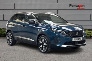 Peugeot 3008 SUV (16-24) 1.2 PureTech GT Premium 5dr EAT8 For Sale - Pentagon Peugeot & Vauxhall (Burton), Burton-on-Trent