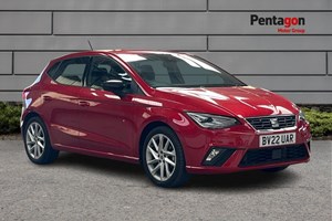 SEAT Ibiza Hatchback (17 on) 1.0 TSI 110 FR 5dr For Sale - Pentagon Peugeot & Vauxhall (Burton), Burton-on-Trent