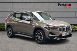BMW X1 SUV (15-22) sDrive20i xLine Sport Dual-clutch auto (07/19-) 5d For Sale - Pentagon Peugeot & Vauxhall (Burton), Burton-on-Trent