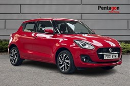 Suzuki Swift Hatchback (17-23) 1.2 Dualjet SHVS SZ5 ALLGRIP 5d For Sale - Pentagon Peugeot & Vauxhall (Burton), Burton-on-Trent