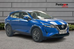 Nissan Qashqai SUV (21 on) 1.3 DiG-T MH 158 Acenta Premium 5dr Xtronic For Sale - Pentagon Peugeot & Vauxhall (Burton), Burton-on-Trent