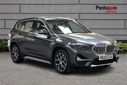 BMW X1 SUV (15-22) sDrive 20i [178] xLine 5dr Step Auto For Sale - Pentagon Peugeot & Vauxhall (Burton), Burton-on-Trent