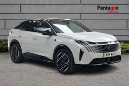 Peugeot e-3008 SUV (23 on) 157kW GT 73kWh 5dr Auto For Sale - Pentagon Peugeot & Vauxhall (Burton), Burton-on-Trent