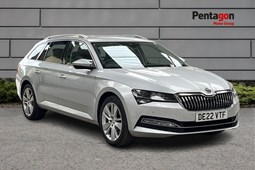 Skoda Superb Estate (15-23) SE L 1.5 TSI ACT 150PS DSG auto 5d For Sale - Pentagon Peugeot & Vauxhall (Burton), Burton-on-Trent