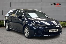 Suzuki Swace Estate (21 on) 1.8 Hybrid SZ5 5dr CVT For Sale - Pentagon Peugeot & Vauxhall (Burton), Burton-on-Trent