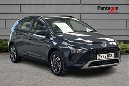 Hyundai Bayon SUV (21 on) 1.0 TGDi 48V MHEV SE Connect 5dr DCT For Sale - Pentagon Peugeot & Vauxhall (Burton), Burton-on-Trent