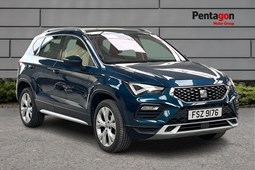 SEAT Ateca SUV (16 on) 1.5 TSI EVO Xperience DSG 5d For Sale - Pentagon Peugeot & Vauxhall (Burton), Burton-on-Trent
