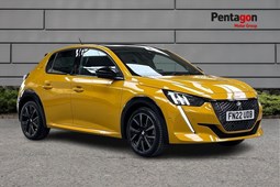 Peugeot 208 Hatchback (19 on) 1.2 PureTech 100 GT Premium 5dr For Sale - Pentagon Peugeot & Vauxhall (Burton), Burton-on-Trent