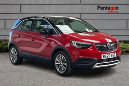 Vauxhall Crossland X SUV (17-20) SRi Nav 1.2 (83PS) 5d For Sale - Pentagon Peugeot & Vauxhall (Burton), Burton-on-Trent