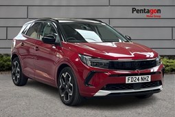 Vauxhall Grandland SUV (21-24) 1.2 Turbo Ultimate 5dr For Sale - Pentagon Peugeot & Vauxhall (Burton), Burton-on-Trent