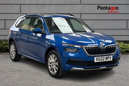 Skoda Kamiq SUV (19 on) 1.0 TSI 110 SE 5dr For Sale - Pentagon Peugeot & Vauxhall (Burton), Burton-on-Trent