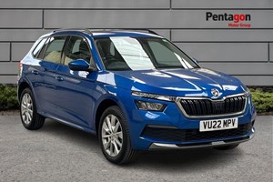 Skoda Kamiq SUV (19 on) 1.0 TSI 110 SE 5dr For Sale - Pentagon Peugeot & Vauxhall (Burton), Burton-on-Trent