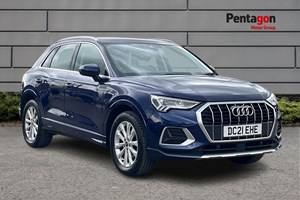 Audi Q3 SUV (18-25) Sport 35 TFSI 150PS 5d For Sale - Pentagon Peugeot & Vauxhall (Burton), Burton-on-Trent