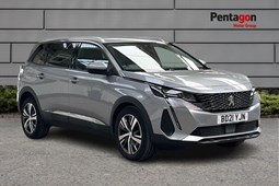 Peugeot 5008 SUV (17-24) 1.5 BlueHDi Allure Premium 5dr For Sale - Pentagon Peugeot & Vauxhall (Burton), Burton-on-Trent
