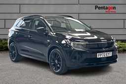 Vauxhall Grandland SUV (21-24) 1.2 Turbo GS Line 5dr For Sale - Pentagon Peugeot & Vauxhall (Burton), Burton-on-Trent