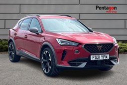 Cupra Formentor SUV (20 on) 2.0 TSI 310 VZ2 5dr DSG 4Drive For Sale - Pentagon Peugeot & Vauxhall (Burton), Burton-on-Trent
