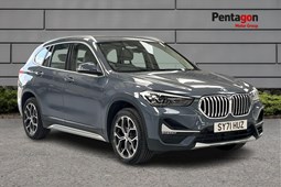 BMW X1 SUV (15-22) xDrive 20i [178] xLine 5dr Step Auto For Sale - Pentagon Peugeot & Vauxhall (Burton), Burton-on-Trent