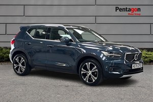 Volvo XC40 SUV (17 on) Inscription Pro B4 (P) FWD auto 5d For Sale - Pentagon Peugeot & Vauxhall (Burton), Burton-on-Trent