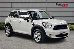 MINI Countryman (10-17) 1.6 5d For Sale - Pentagon Peugeot & Vauxhall (Burton), Burton-on-Trent