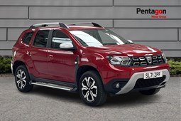 Dacia Duster SUV (18-24) 1.0 TCe 90 Prestige 5dr For Sale - Pentagon Peugeot & Vauxhall (Burton), Burton-on-Trent
