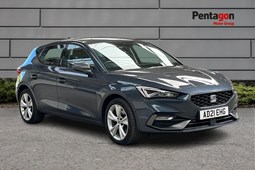 SEAT Leon Hatchback (20 on) 1.4 eHybrid FR DSG 5d For Sale - Pentagon Peugeot & Vauxhall (Burton), Burton-on-Trent