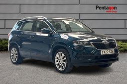 Skoda Karoq SUV (17 on) 1.0 TSI 110 SE L 5dr For Sale - Pentagon Peugeot & Vauxhall (Burton), Burton-on-Trent