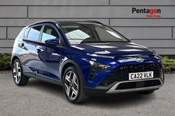 Hyundai Bayon SUV (21 on) 1.0 TGDi 48V MHEV Premium 5dr DCT For Sale - Pentagon Peugeot & Vauxhall (Burton), Burton-on-Trent