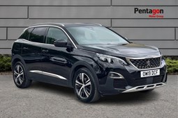 Peugeot 3008 SUV (16-24) GT Line 1.5 BlueHDi 130 EAT8 auto 5d For Sale - Pentagon Peugeot & Vauxhall (Burton), Burton-on-Trent