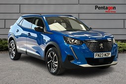 Peugeot 2008 (20 on) 1.2 PureTech 130 Allure Premium+ 5dr For Sale - Pentagon Peugeot & Vauxhall (Burton), Burton-on-Trent
