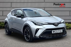 Toyota C-HR SUV (17-23) 1.8 Hybrid GR Sport 5dr CVT For Sale - Pentagon Peugeot & Vauxhall (Burton), Burton-on-Trent