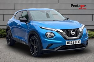 Nissan Juke SUV (19 on) 1.0 DiG-T 114 Tekna 5dr For Sale - Pentagon Peugeot & Vauxhall (Burton), Burton-on-Trent