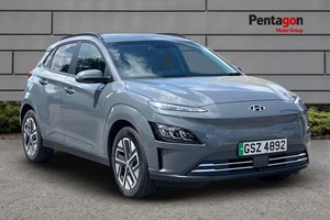 Hyundai Kona Electric SUV (18-23) 100kW Premium 39kWh 5dr Auto For Sale - Pentagon Peugeot & Vauxhall (Burton), Burton-on-Trent