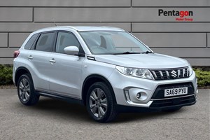 Suzuki Vitara (15 on) 1.4 Boosterjet SZ-T auto 5d For Sale - Pentagon Peugeot & Vauxhall (Burton), Burton-on-Trent