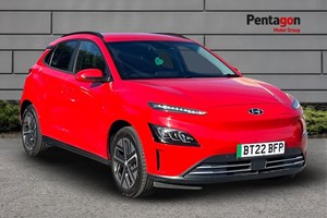 Hyundai Kona Electric SUV (18-23) 150kW Premium 64kWh 5dr Auto For Sale - Pentagon Peugeot & Vauxhall (Burton), Burton-on-Trent