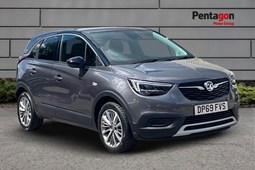 Vauxhall Crossland X SUV (17-20) Sport 1.2 (110PS) Turbo 5d For Sale - Pentagon Peugeot & Vauxhall (Burton), Burton-on-Trent