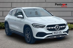 Mercedes-Benz GLA-Class (20 on) GLA 180 Sport Auto 5d For Sale - Pentagon Peugeot & Vauxhall (Burton), Burton-on-Trent