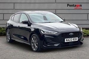 Ford Focus Hatchback (18 on) 1.0 EcoBoost ST-Line 5dr For Sale - Pentagon Peugeot & Vauxhall (Burton), Burton-on-Trent