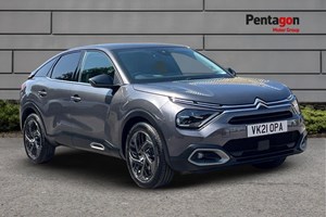 Citroen C4 Hatchback (21 on) 1.2 PureTech [130] Shine 5dr Auto For Sale - Pentagon Peugeot & Vauxhall (Burton), Burton-on-Trent