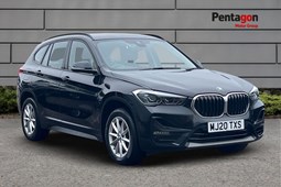 BMW X1 SUV (15-22) sDrive20i SE Sport Dual-clutch auto (07/19-) 5d For Sale - Pentagon Peugeot & Vauxhall (Burton), Burton-on-Trent