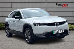 Mazda MX-30 SUV (20-25) 107kW Sport Lux 35.5kWh 5dr Auto For Sale - Pentagon Peugeot & Vauxhall (Burton), Burton-on-Trent