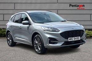 Ford Kuga SUV (20 on) 2.5 Duratec PHEV ST-Line Edition CVT 5d For Sale - Pentagon Peugeot & Vauxhall (Burton), Burton-on-Trent