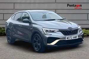 Renault Arkana SUV (21-24) 1.6 E-TECH Hybrid 145 Engineered 5dr Auto For Sale - Pentagon Peugeot & Vauxhall (Burton), Burton-on-Trent